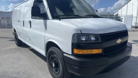 2021 Chevrolet Express