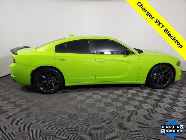 2023 dodge charger sxt