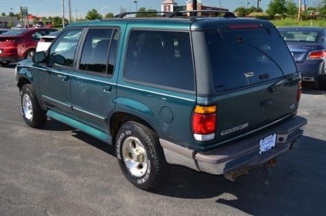 1997 ford explorer xlt in kentucky