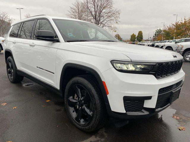 2021 jeep grand cherokee l altitude