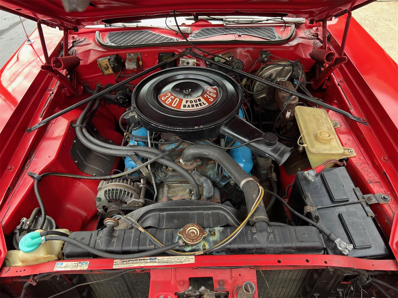 1974 plymouth road runner