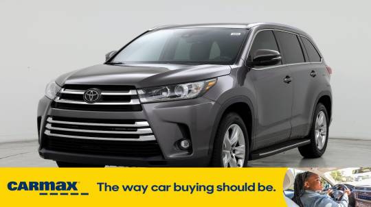 2019 Toyota Highlander