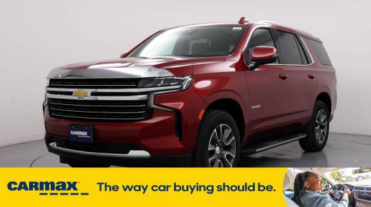 2023 Chevrolet Tahoe