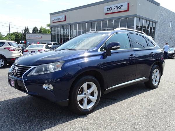 2015 lexus rx 350 in racine, wisconsin
