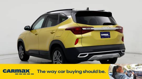 2022 Kia Seltos