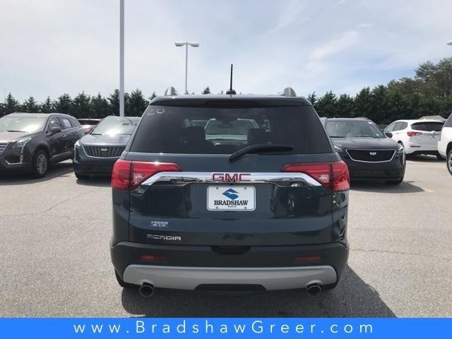 new 2019 gmc acadia fwd slt w/ slt-2 greer, sc 29651 for sale in greer, south carolina