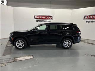 2021 Jeep Grand Cherokee l