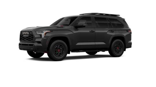 2025 Toyota Sequoia