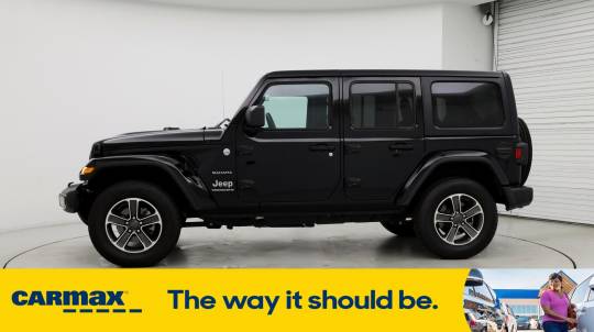 2023 Jeep Wrangler