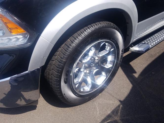 used 2014 ram 1500 4x4 crew cab laramie kingston, ny 12401 for sale in eddyville, new york