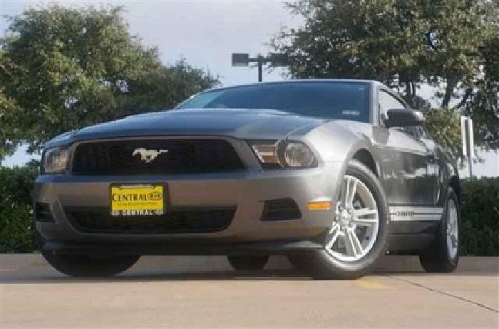 2012 ford mustang v6 in plano, tx