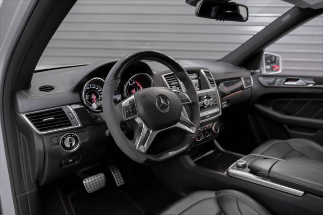 2015 mercedes-benz m-class ml 63 amg