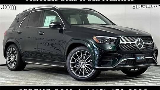 2024 Mercedes-Benz GLE