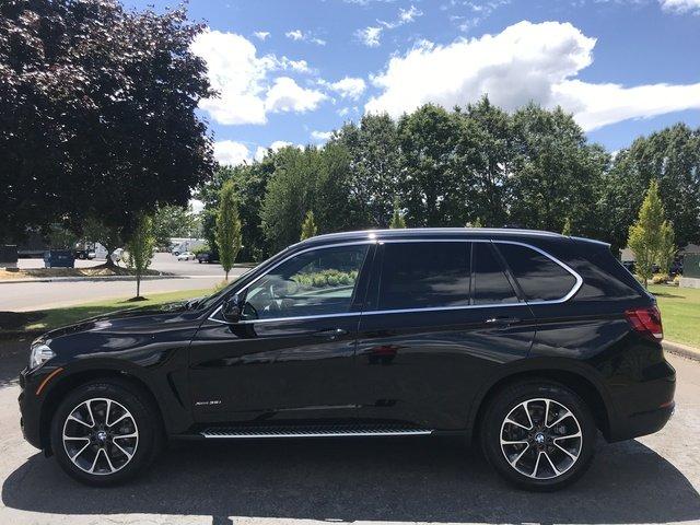 certified 2017 bmw x5 xdrive35i w/ sports activity salem, or 97301 for sale in salem, oregon