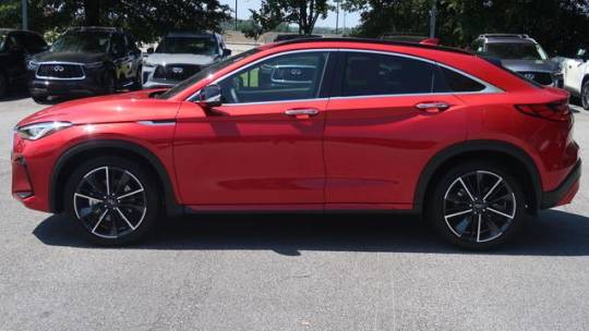 2023 infiniti qx55 sensory