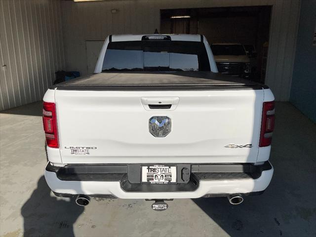 2023 ram 1500 limited
