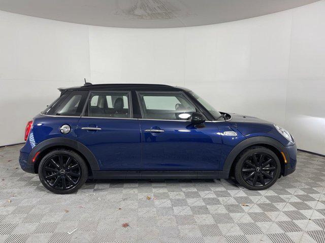 2018 mini hardtop cooper s