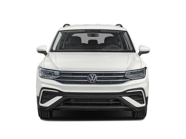 2022 volkswagen tiguan 2.0t s