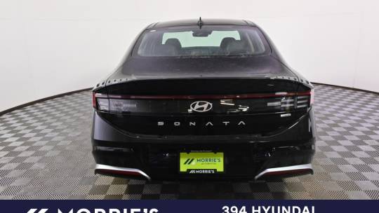 2025 Hyundai Sonata