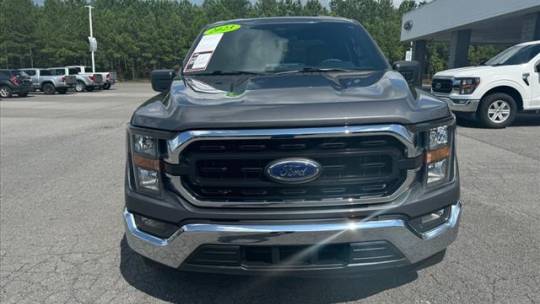 2023 ford f-150 xlt supercrew 5.5' box 2wd