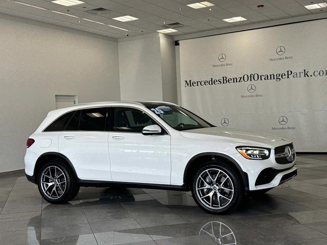 2020 mercedes-benz glc 300 base