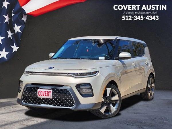 2020 kia soul in co bluffs, iowa