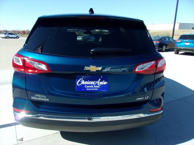 2020 chevrolet equinox 1lt