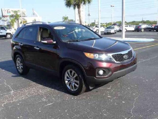2011 kia sorento ex in pinellas park, fl