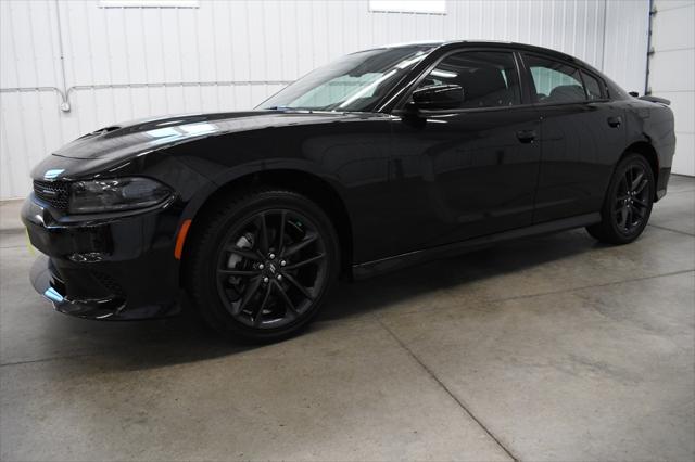 2023 dodge charger gt