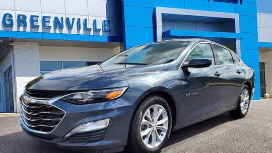 2019 Chevrolet Malibu