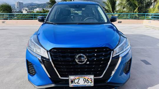 2021 Nissan Kicks