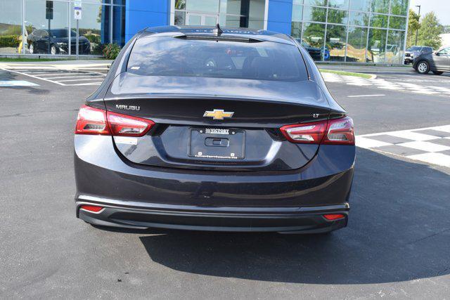2022 chevrolet malibu fwd lt
