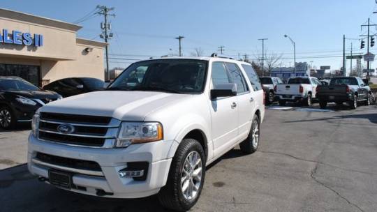 2015 ford expedition limited