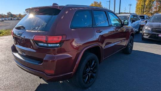 2021 Jeep Grand Cherokee