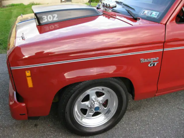 pro street hot rod