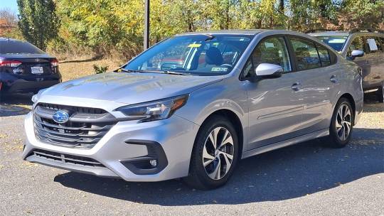 2024 Subaru Legacy
