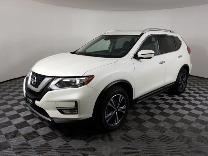 used 2017 nissan rogue sl signal hill, ca 90755 for sale in long beach, california