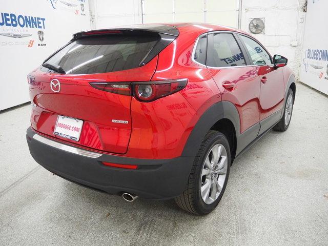 2021 mazda cx-30 preferred