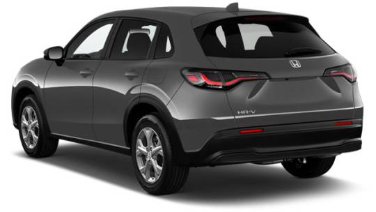 2025 Honda HR-V