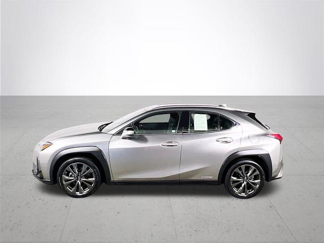 2019 lexus ux 250h f sport