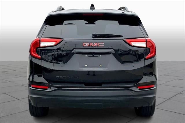 2023 gmc terrain slt