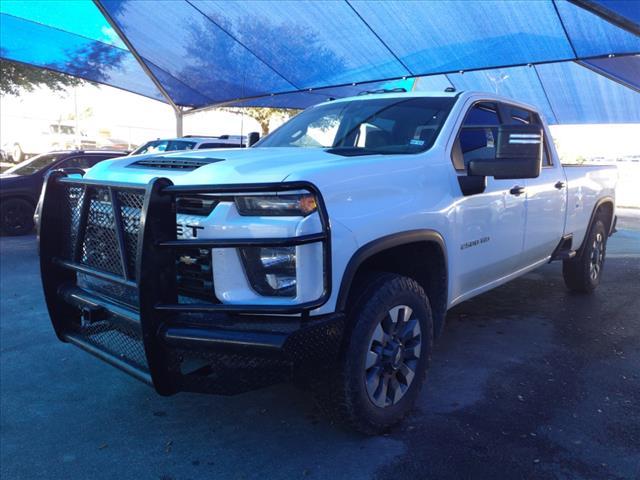 2023 chevrolet silverado 2500 custom
