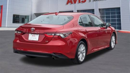 2024 Toyota Camry