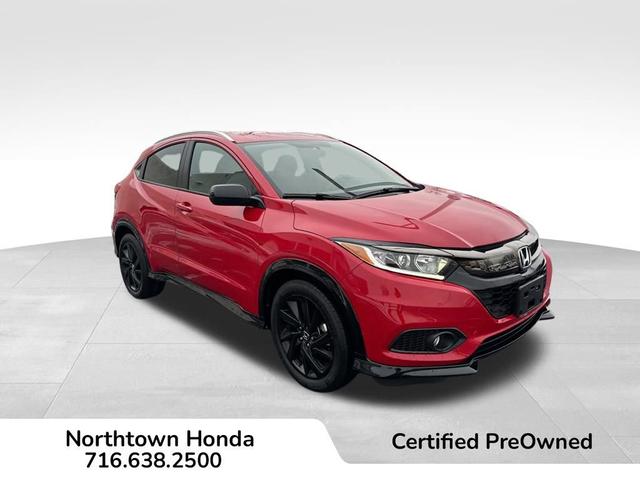 2022 honda hr-v