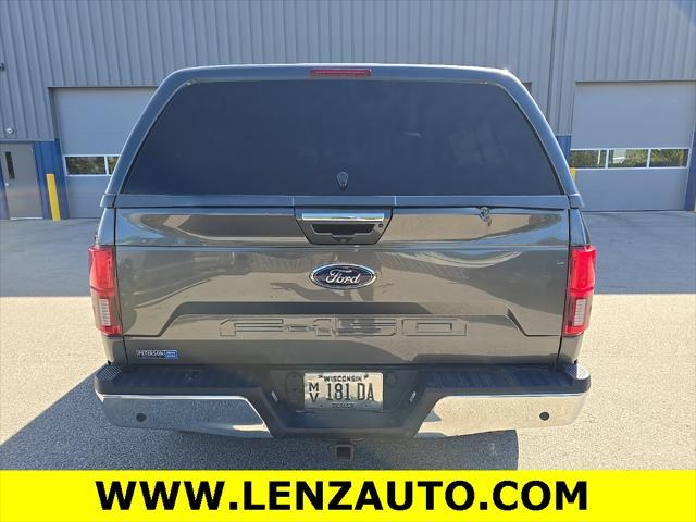 2019 ford f-150 lariat