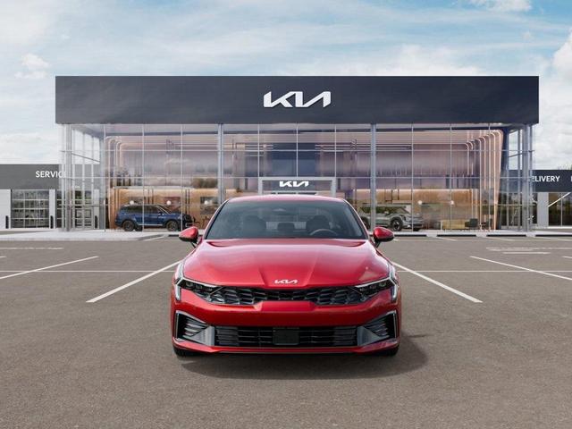2025 kia k5 lxs