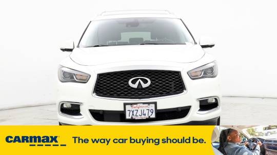 2017 Infiniti QX60