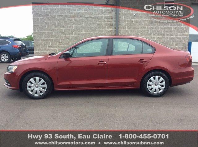 used 2016 volkswagen jetta s eau claire, wi 54701 for sale in caryville, wisconsin