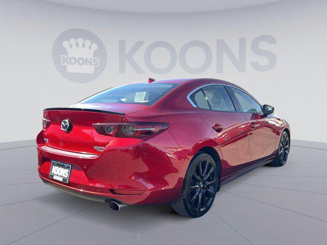 2021 mazda mazda3 2.5 turbo awd
