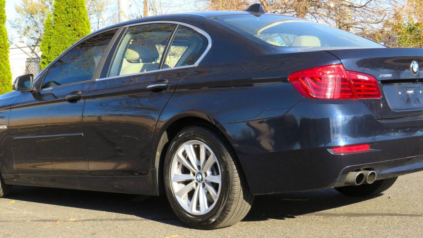 used 2015 bmw 5 series 528i xdrive $7,995great deal 109,951 mi. location: linden